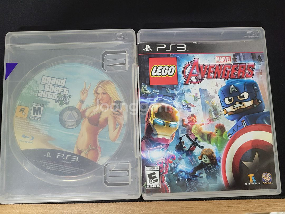 ps3 레고 어벤져스 , gta5 일괄--0