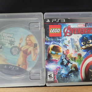ps3 레고 어벤져스 , gta5 일괄
