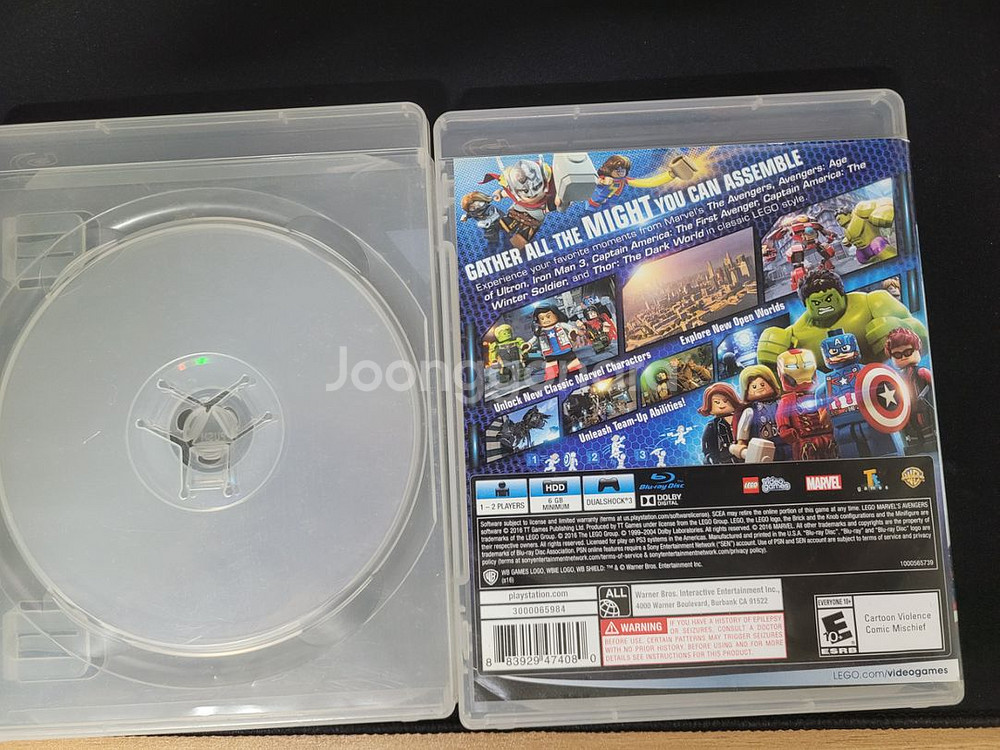 ps3 레고 어벤져스 , gta5 일괄--1