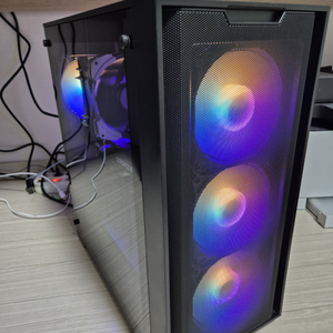 7500f 4070super 고사양 게이밍컴퓨터 팝니다