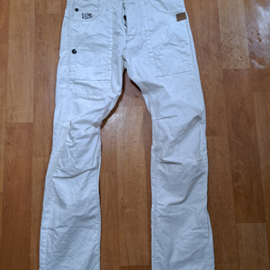 (무료배송)G-Star Raw 화이트진(32)
