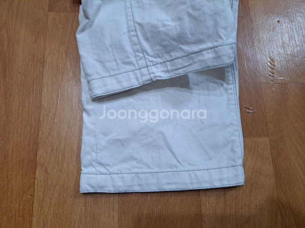 (무료배송)G-Star Raw 화이트진(32)--3