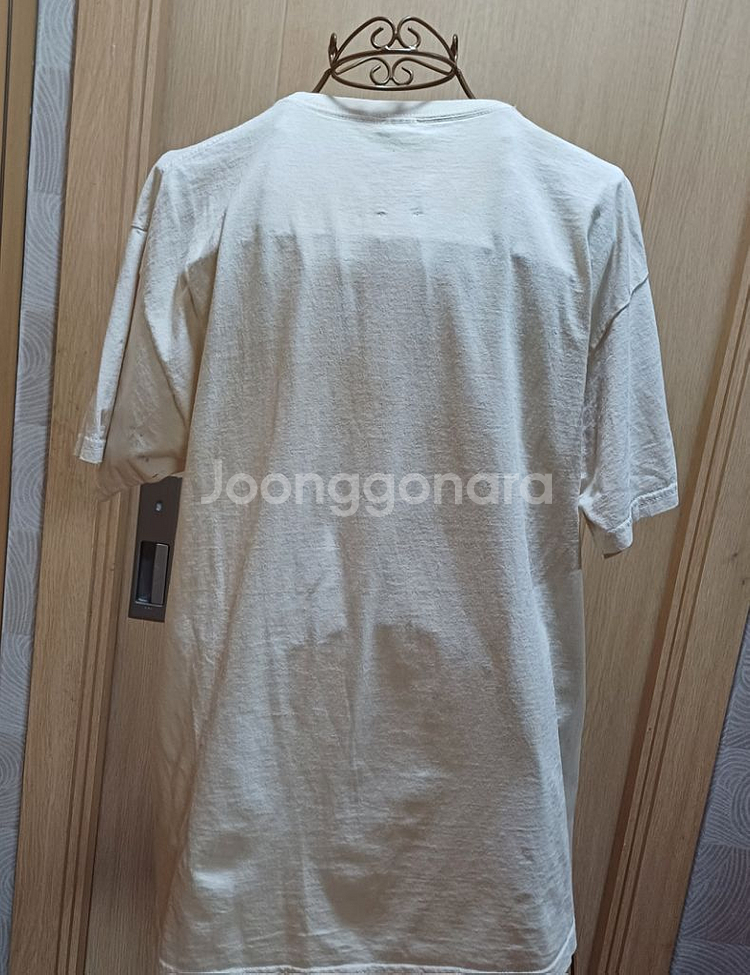 와일드동키 WILD DONKEY 티셔츠 M size--2