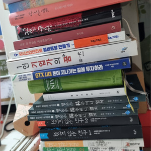 소설. 에세이. 잡지 등