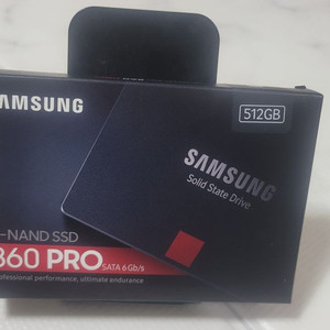 860PRO 512GB SSD (22.6미개봉새것)