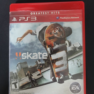 ps3 스케이트3