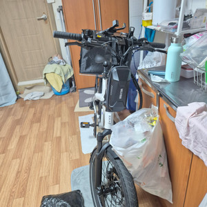 전기자전거 퀄리 엑스트론 500w 48v 팔아요