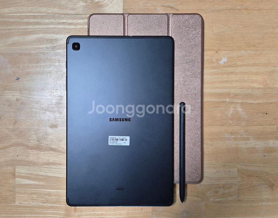 탭 S6 라이트 (SM-P615N) LTE _ 64GB--5