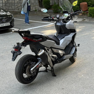 엑드방 X-ADV 750 2018년 판매