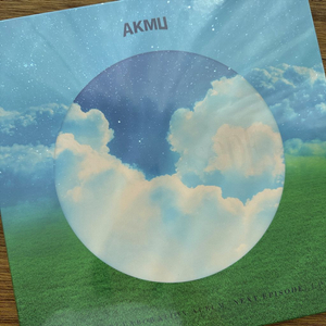 AKMU 악동뮤지션 NEXT EPISODE LP (미개