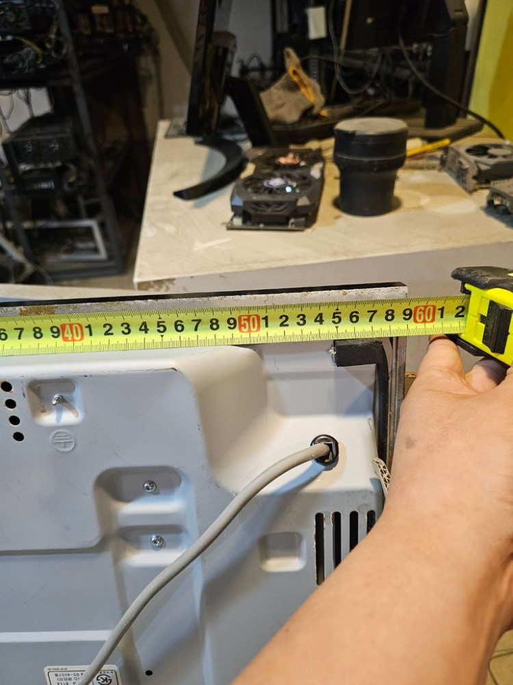 3구가스레인지 한샘--6