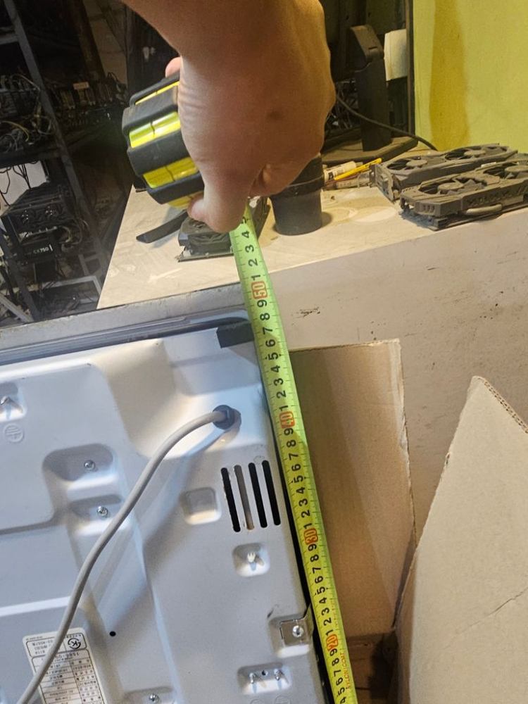 3구가스레인지 한샘--5