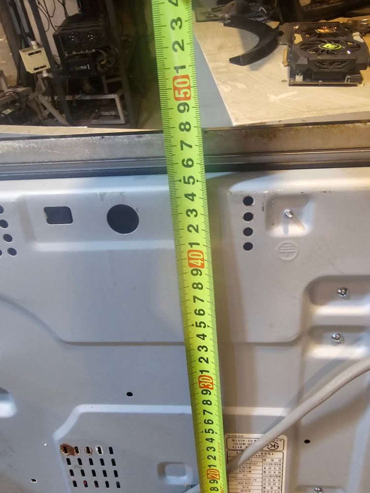 3구가스레인지 한샘--4