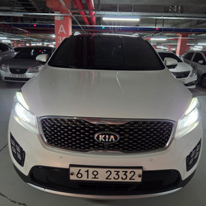 올뉴쏘렌토 디젤2.0 2WD 노블레스스페셜