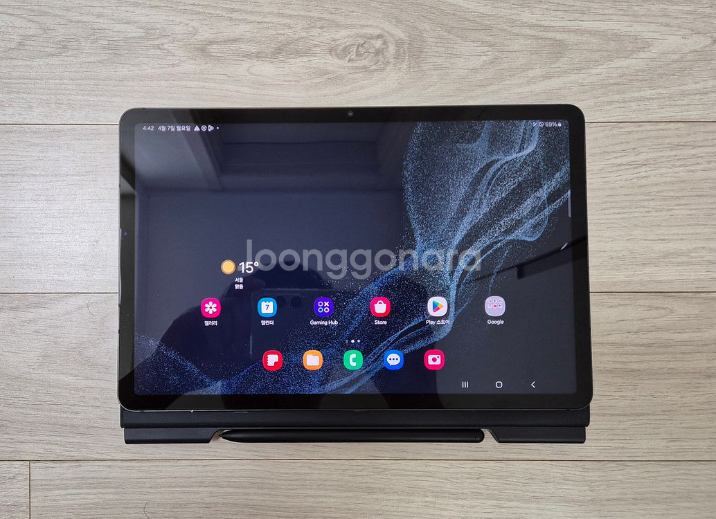 탭 S8 메인 (SM-X706N) LTE _256GB--1
