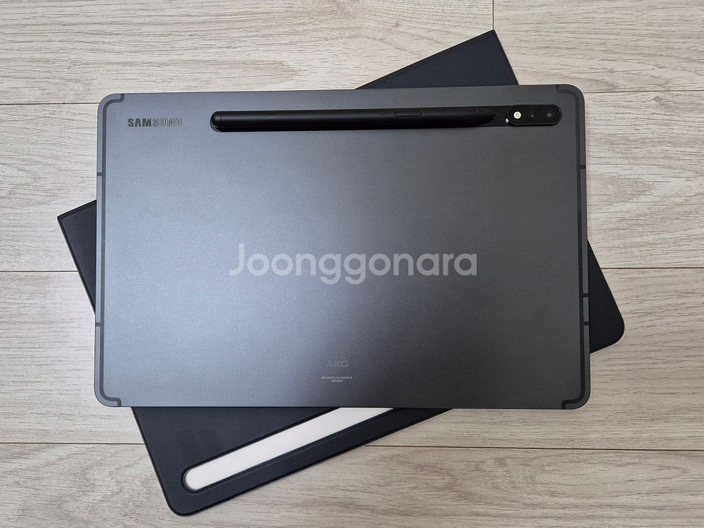탭 S8 메인 (SM-X706N) LTE _256GB--4