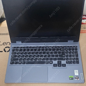 레노버 loq 라이젠7 rtx4060 노트북