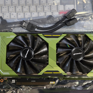 RTX 4070 super 숨겨진명품초양품+파워포함