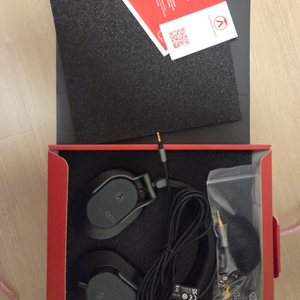 오스트리안오디오 hi-x65 헤드폰