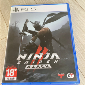 PS5 닌자가이덴2 블랙(일본어 영어지원) 4만