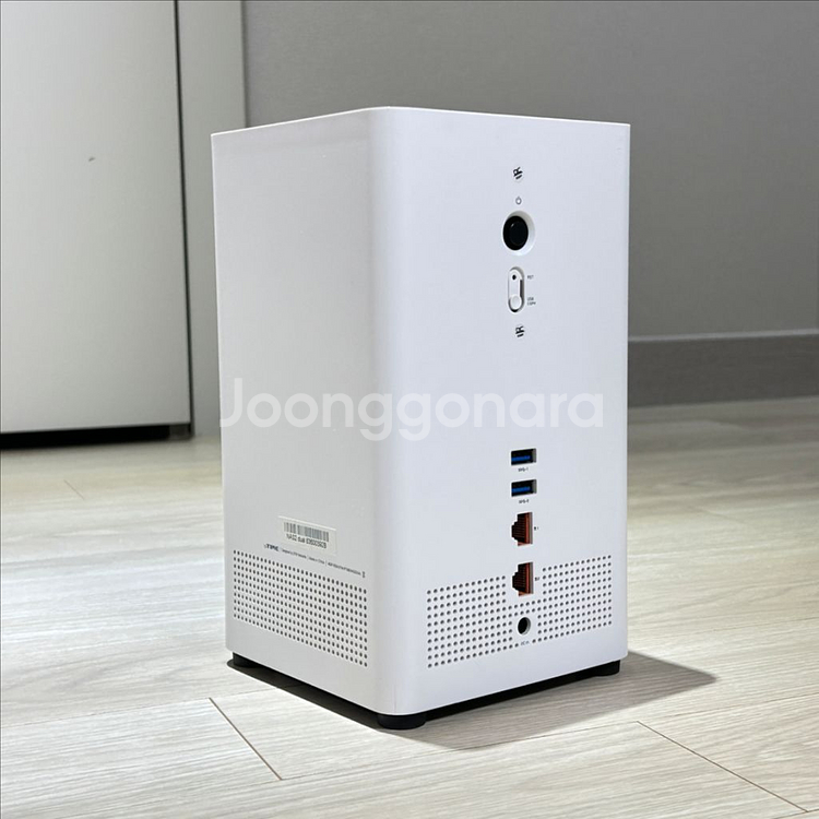ipTIME NAS2dual + HDD 660GB--1