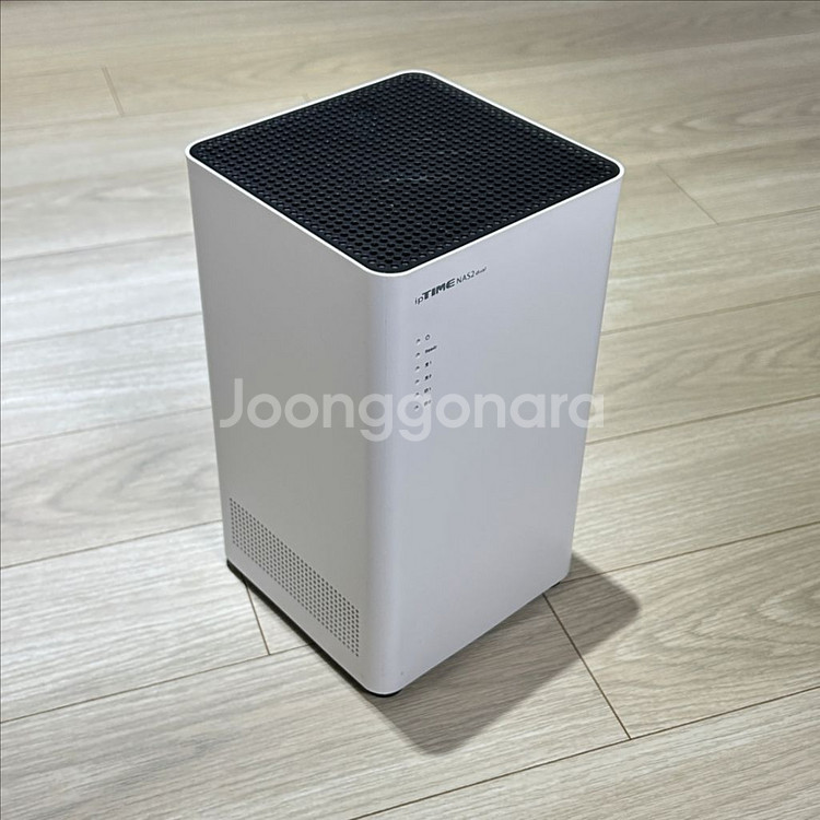 ipTIME NAS2dual + HDD 660GB--2