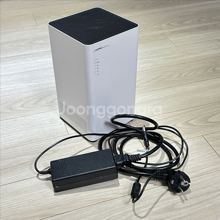 ipTIME NAS2dual + HDD 660GB--5
