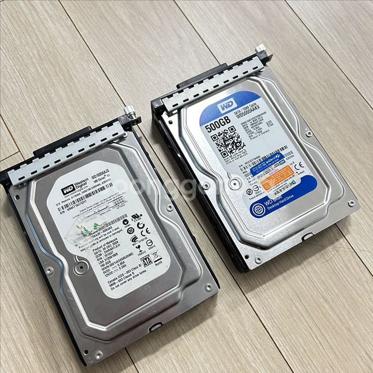 ipTIME NAS2dual + HDD 660GB--3
