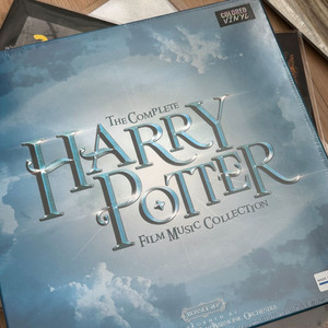 THE COMPLETE 해리포터 OST LP (미개봉