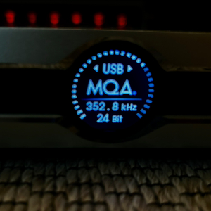 Matrix Audio X-SABRE Pro MQA
