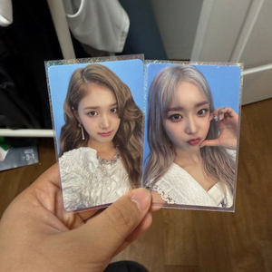 스테이씨 TEENFRESH 앨범
