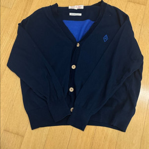 키즈 the animal observatory여름가디건