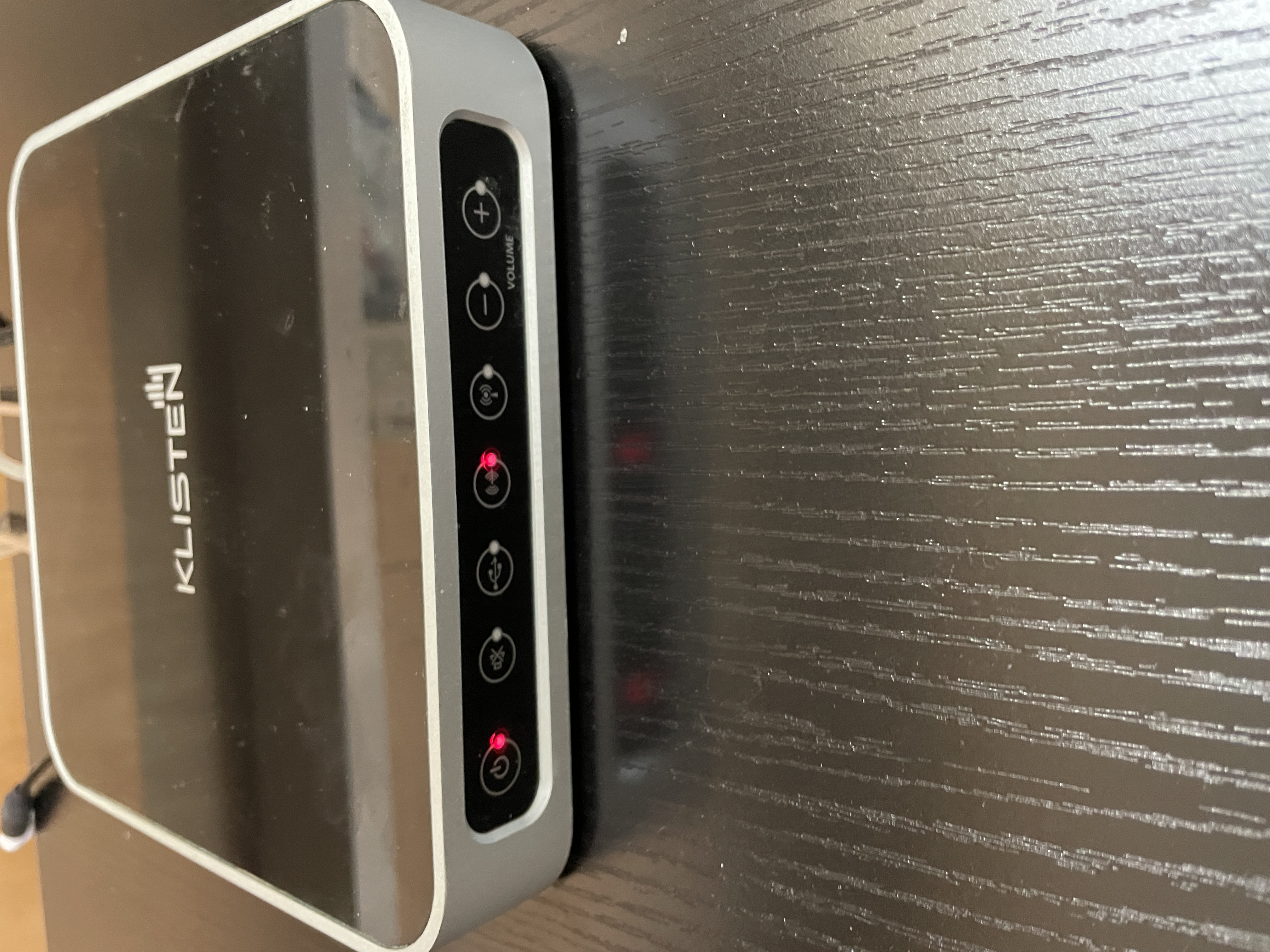 KLISTEN 인티앰프 K275 팝니다.(DAC 내장)