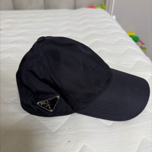 프라다 리나일론 볼캡 S사이즈