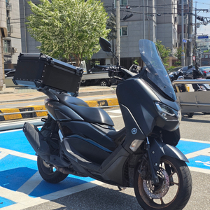 nmax125 21년식 3.7만Km 알탑셋팅 팝니다