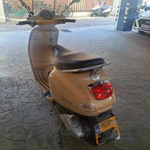 베스파 Lx125