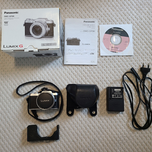 파나소닉 루믹스 GF8K 판매