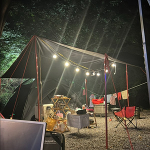 홀리데이 300D 타프 풀셋+사이드월2장