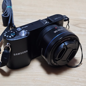 삼성 미러리스 디카 NX1000