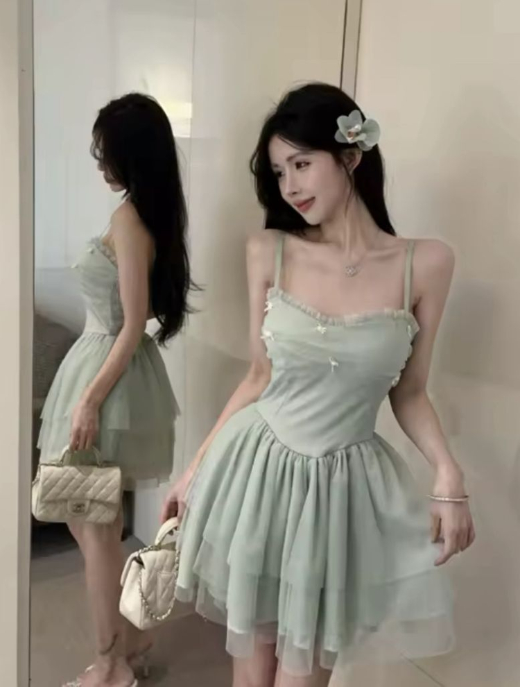 팅커벨 스타일 졸업사진 풀세트 대여 풀세트만원 이미지