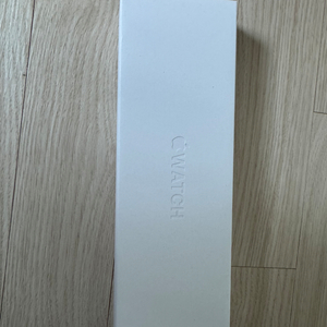 애플워치9 45mm 미드나이트 미개봉