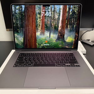애플 맥북에어 15인치 M3 256GB/8GB 단순개봉