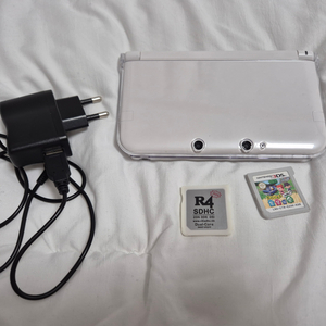 닌텐도 3DS XL 튀어나와요 동물의숲(튀동숲)