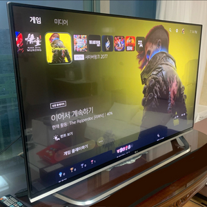 LG 4K UHD 3D TV 판매
