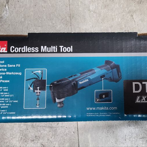 마끼다 18V 충전멀티컷터 DTM51Z 본체만 새상품