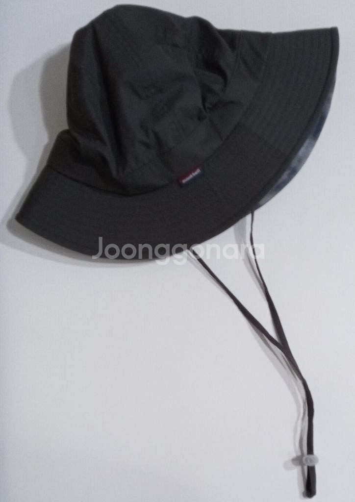 몽벨 버킷햇 등산모자 L--0