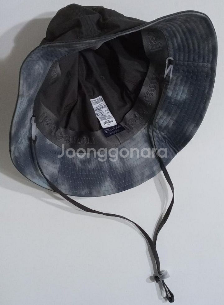 몽벨 버킷햇 등산모자 L--2