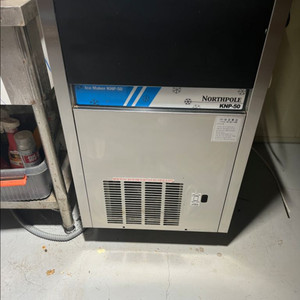 제빙기50kg 노스폴knp-50