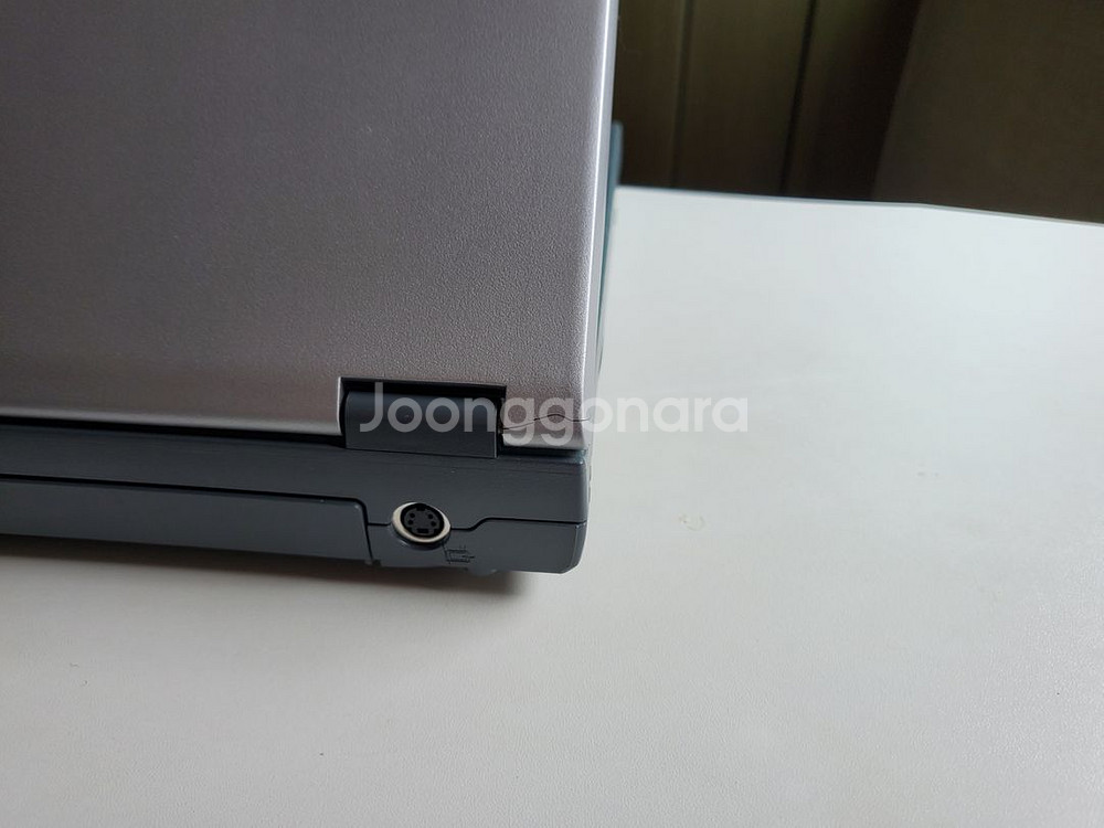 삼성 센스 640 구형 레트로 노트북(소장용)--9