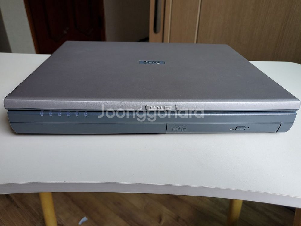 삼성 센스 640 구형 레트로 노트북(소장용)--8